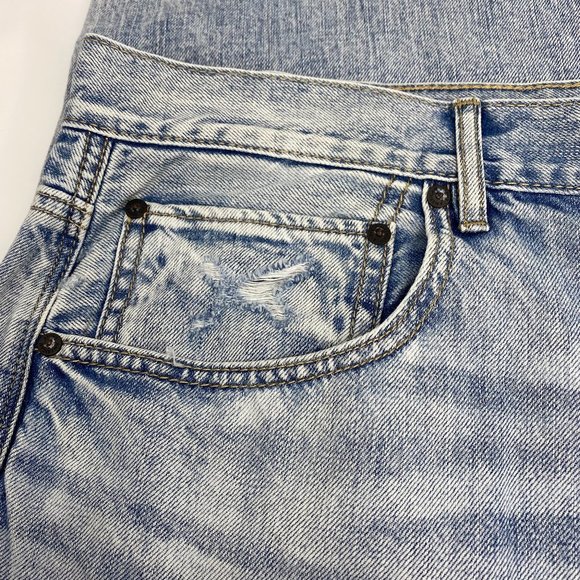 American Eagle 90s Boyfriend Jeans Rainbow Pockets Jeans Plus Size 24 NWT - Picture 9 of 15